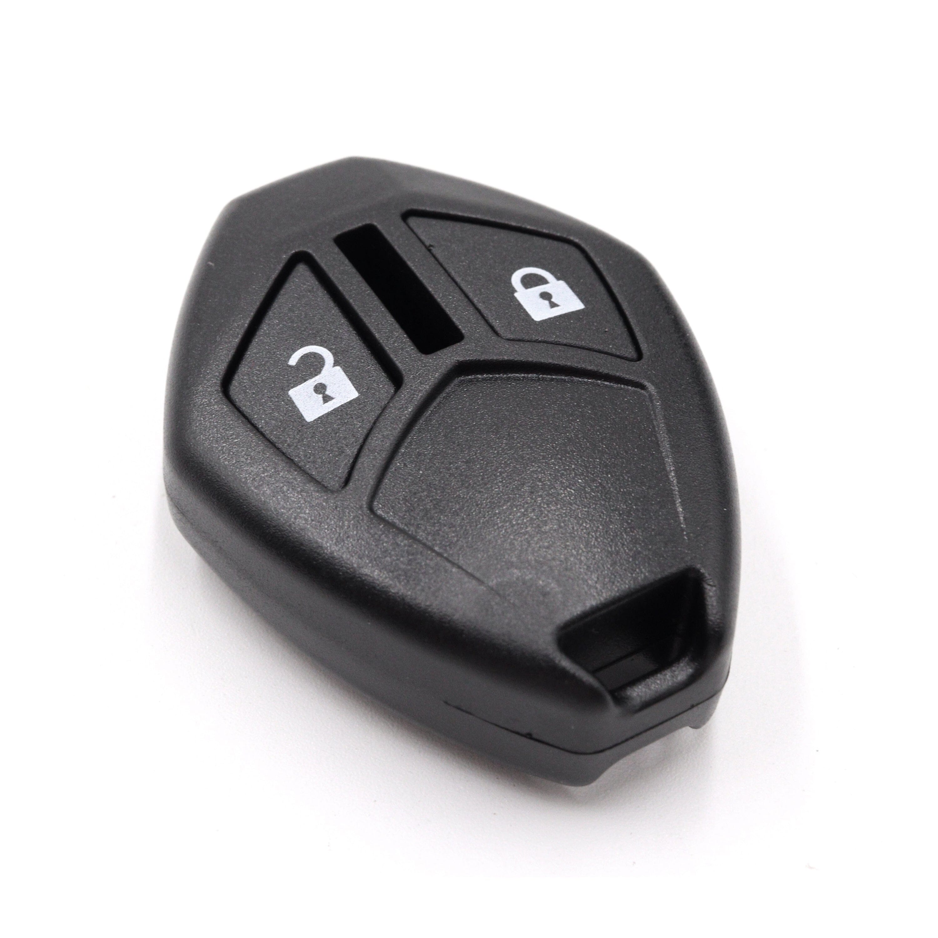 2 Button Replacement Car Key Shell To Suit Mitsubishi | Remote Pro